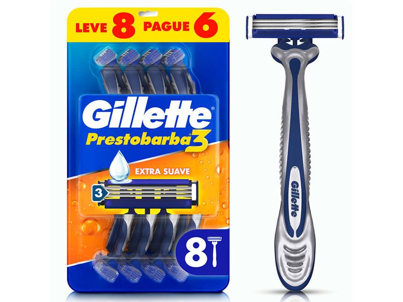 aparelho-de-barbear-descartavel-gillette-prestobarba3-8-unidades-farmacia-online-drogal