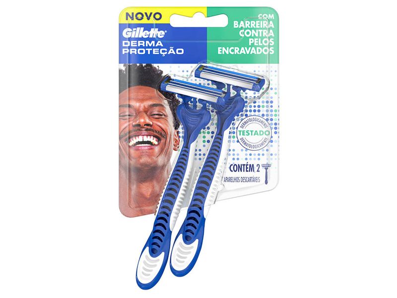 aparelho-de-barbear-descartavel-gillette-derma-protecao-2-unidades-farmacia-online-drogal