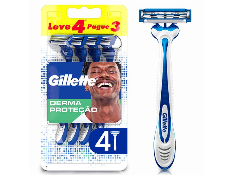 aparelho-de-barbear-descartavel-gillette-derma-protecao-4-unidades