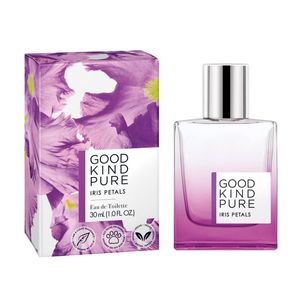 Perfume Eau de Toilette Feminino Good Kind Pure Iris Petals 30ml