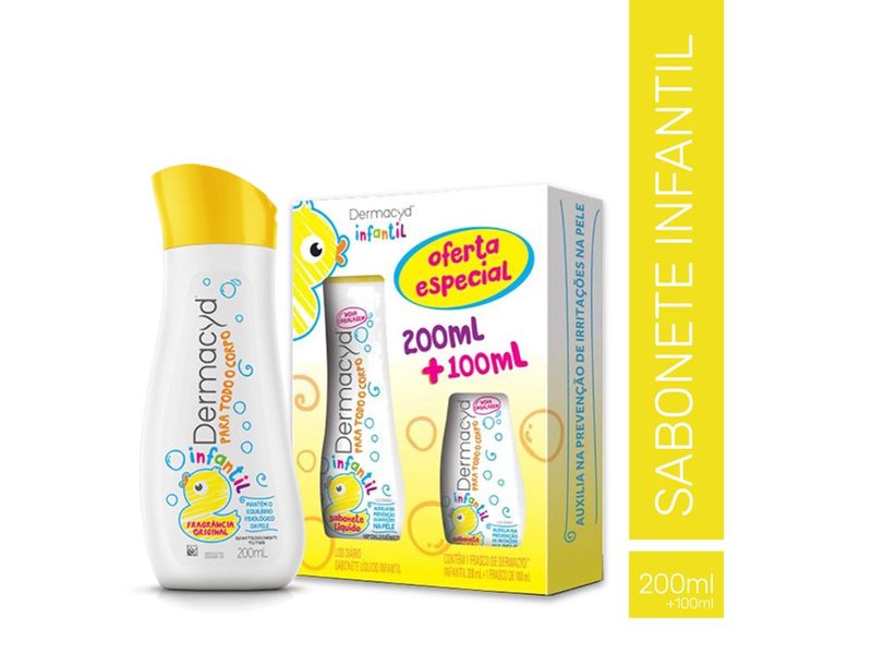 kit-sabonete-liquido-dermacyd-infantil-200ml-100ml-farmacia-online-drogal