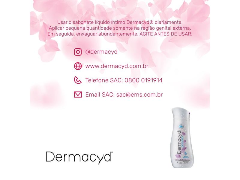 kit-sabonete-intimo-dermacyd-pro-bio-delicata-jasmin-200ml-100ml-farmacia-online-drogal