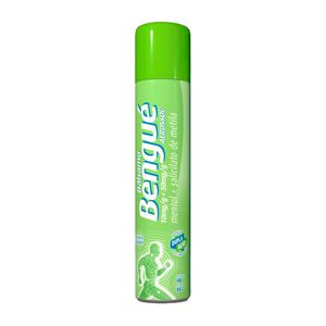 Bálsamo Bengué Aerossol 10mg/g + 50mg/g 60g