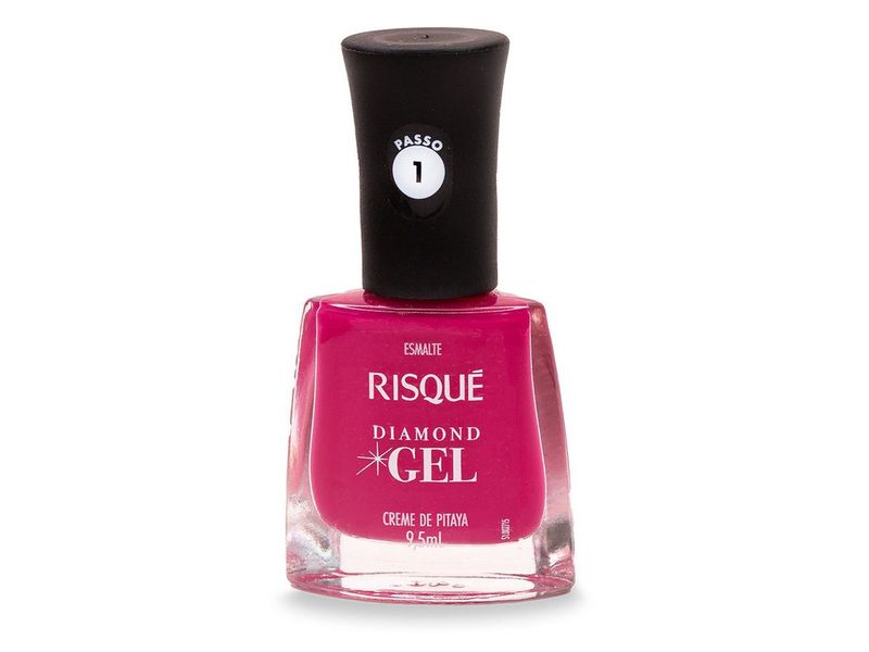 esmalte-risque-diamond-gel-creme-pitaya-rosa-cremoso-95ml-farmacia-online-drogal