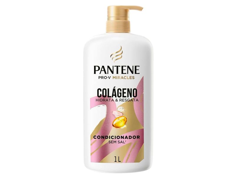 condicionador-pantene-pro-v-miracles-colageno-hidrata-resgata-1-litro