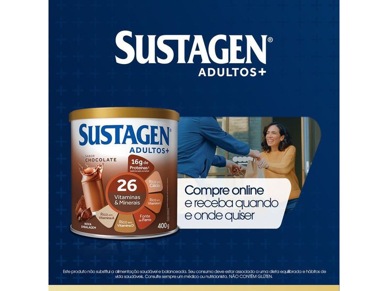 complemento-alimentar-sustagem-adultos-sabor-chocolate-400g-farmacia-online-drogal