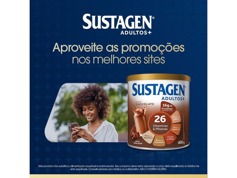 complemento-alimentar-sustagem-adultos-sabor-chocolate-400g-farmacia-online-drogal