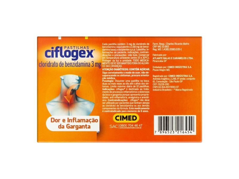 pastilha-ciflogex-3mg-sabor-laranja-12-unidades-farmacia-online-drogal