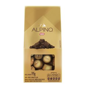 Chocolate Nestlé Alpino 195g