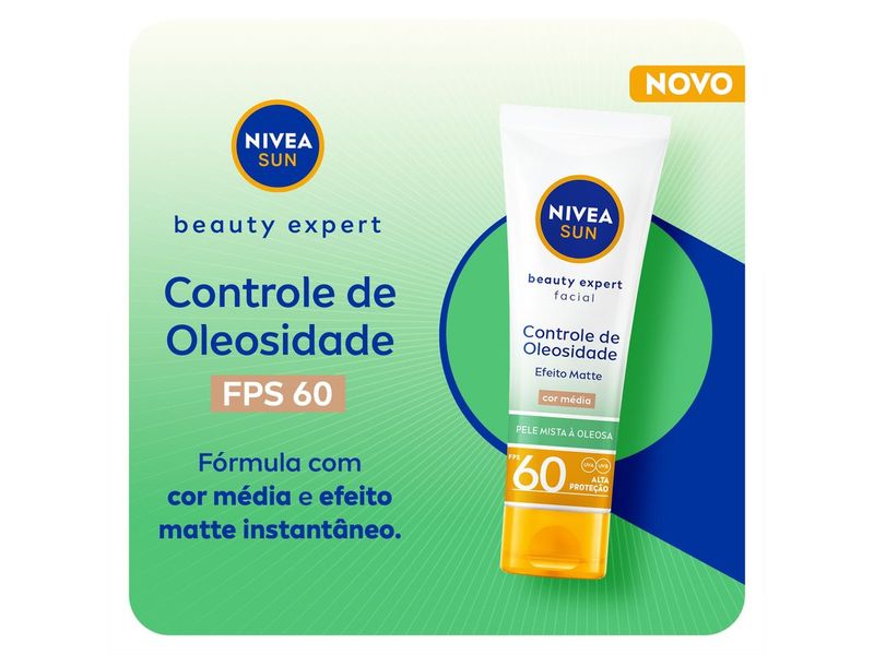 protetor-solar-facial-nivea-sun-beauty-expert-controle-de-oleosidade-cor-medida-fps60-50g-farmacia-online-drogal