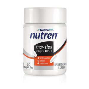 Suplemento Alimentar Nutren Mov Flex A-Z 30 Cápsulas