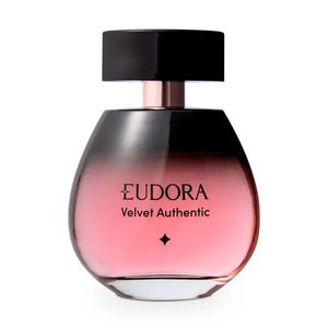 Desodorante Colônia Eudora Velvet Authentic 100ml