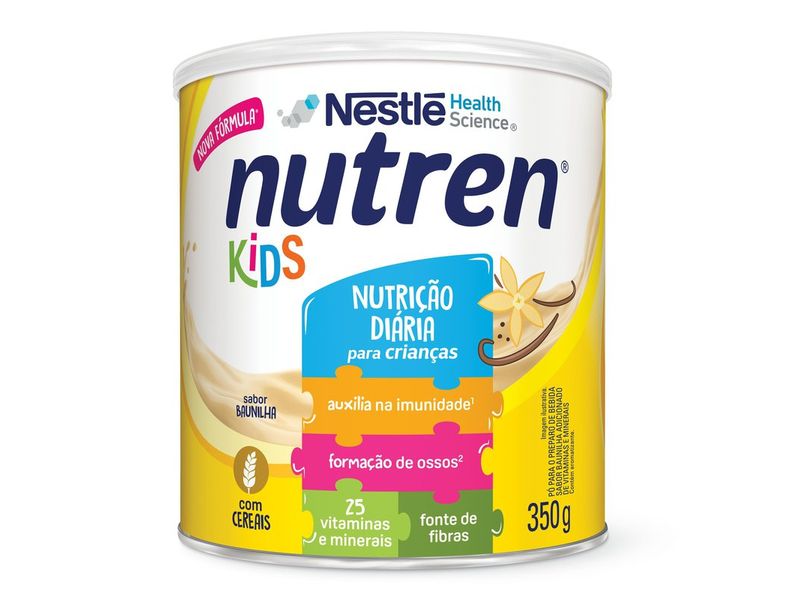 Complemento Alimentar Nutren Kids Sabor 350g-farmacia-online-drogal