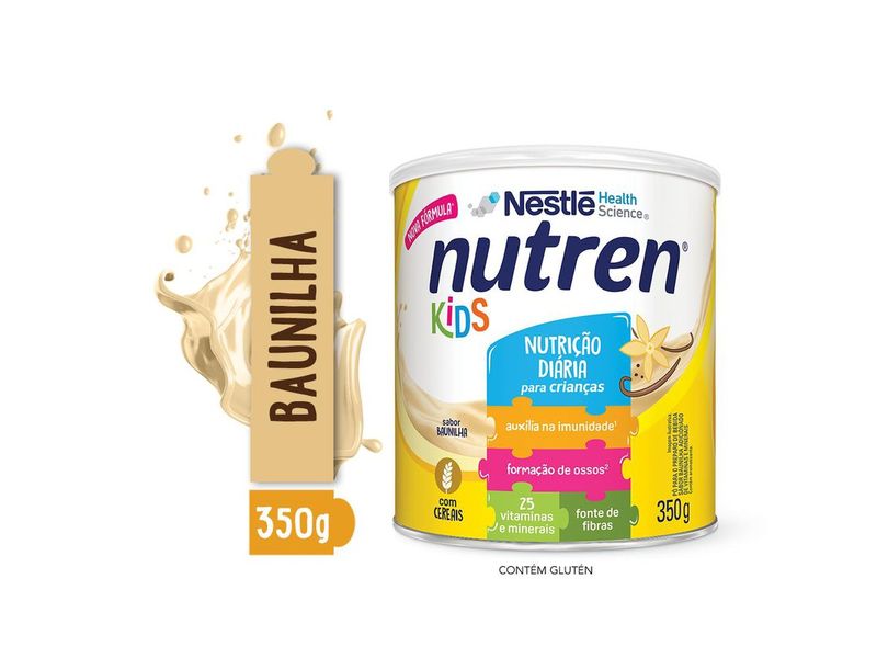 Complemento Alimentar Nutren Kids Sabor 350g-farmacia-online-drogal