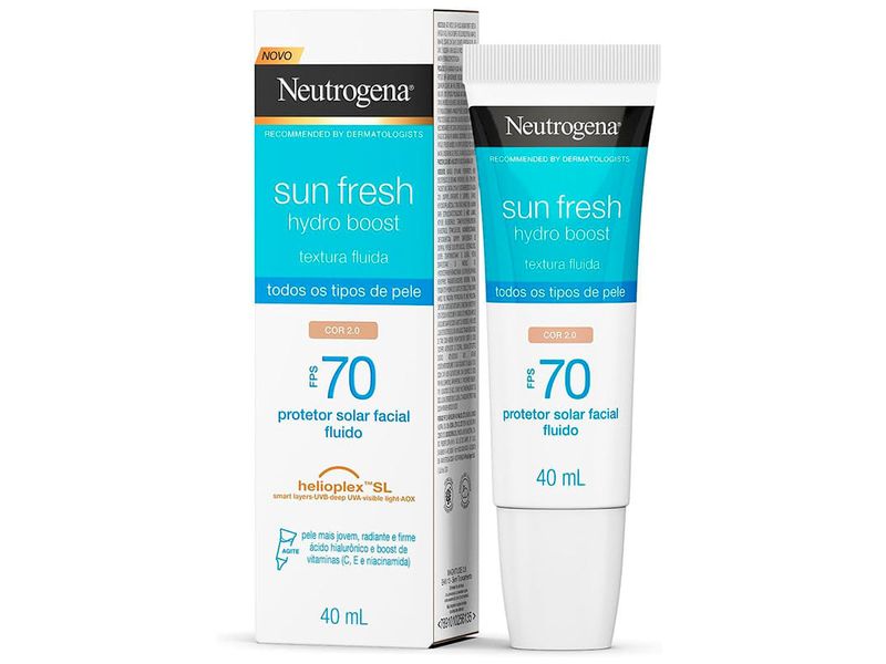 protetor-solar-facial-neutrogena-sun-fresh-hydro-boost-fps70-cor-2-40ml-farmacia-online-drogal