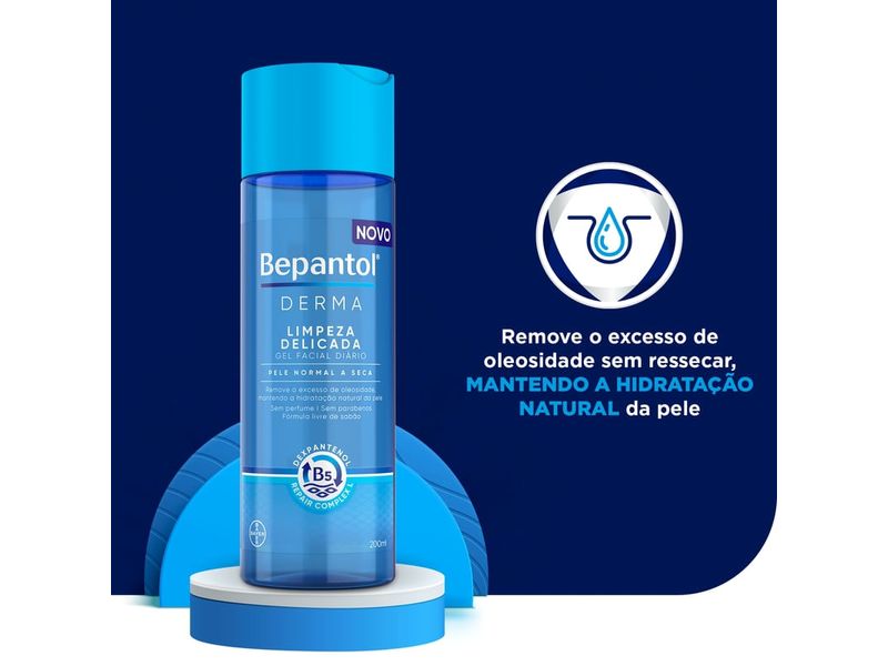 gel-facial-diario-bepantol-derma-limpeza-delicada-200ml-farmacia-online-drogal