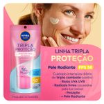protetor-solar-facial-nivea-sun-tripla-protecao-locao-pele-radiante-fps50-40ml-farmacia-online-drogal