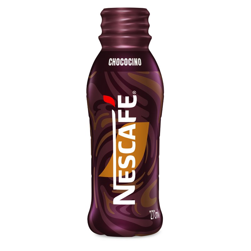 Nescafé Chococino 270ml: Sabor Cremoso e Refrescante