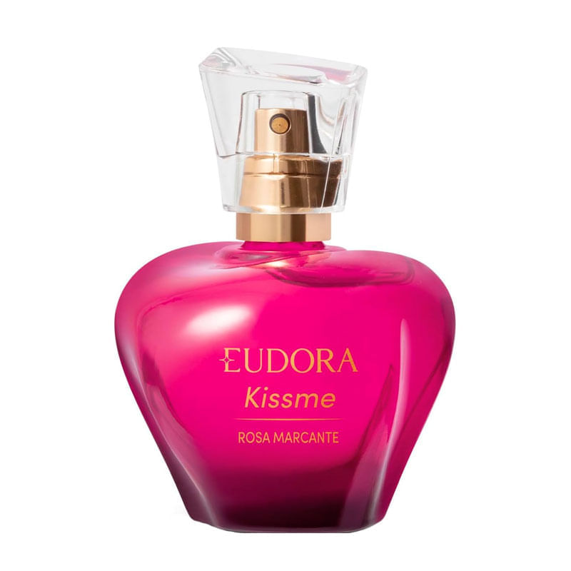 Encontre Eudora kiss me na Drogal e exale ousadia e sensualidade