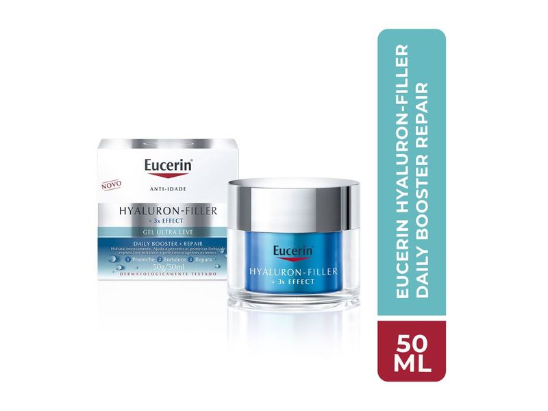 gel-facial-eucerin-hyaluron-filler-daily-booster-repair-noturno-50ml-farmacia-online-drogal