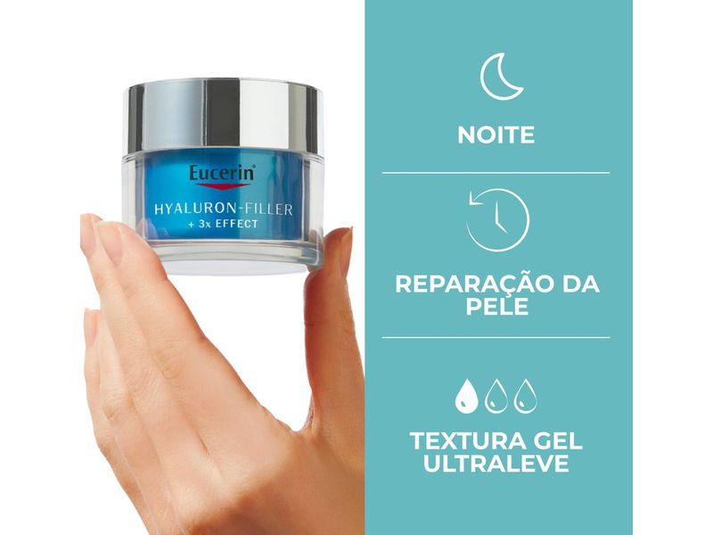 gel-facial-eucerin-hyaluron-filler-daily-booster-repair-noturno-50ml-farmacia-online-drogal