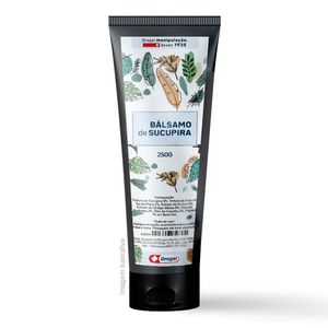 Bálsamo de Sucupira 250g
