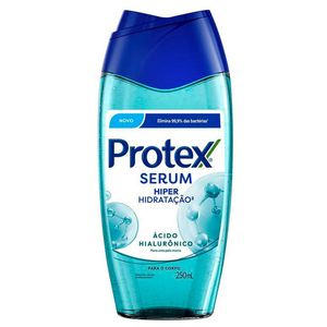 Sabonete Líquido para Corpo Protex Sérum Hialurônico 250ml