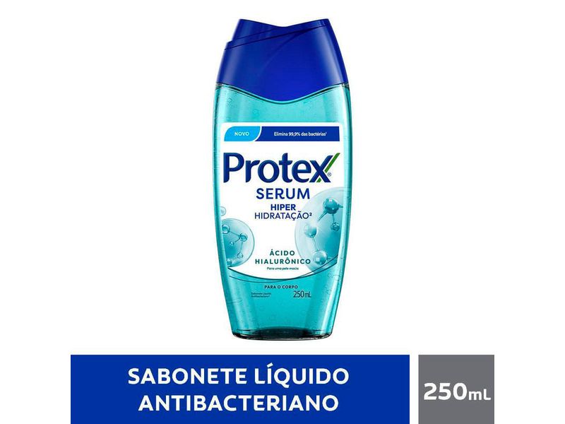 sabonete-liquido-para-corpo-protex-serum-hialuronico-250ml-farmacia-online-drogal