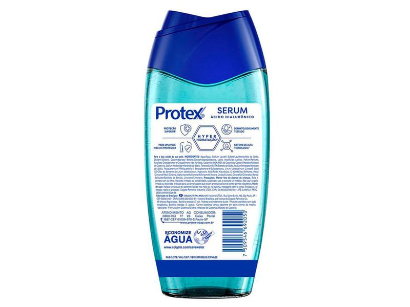 sabonete-liquido-para-corpo-protex-serum-hialuronico-250ml-farmacia-online-drogal