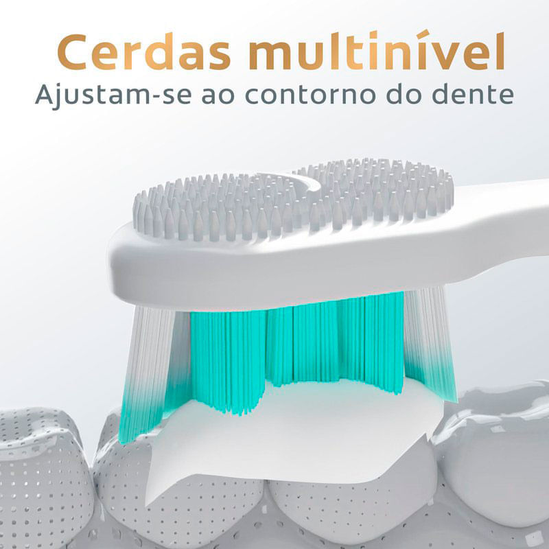 Encontraproduto.com.br - Escova Dental Colgate Total Active Prevention Suave/macia Limpeza  Espumosa Com 2 Unidades