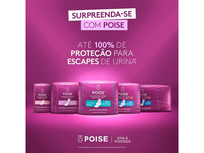 absorvente-poise-longo-para-escape-de-urina-moderado-8-unidades-farmacia-online-drogal