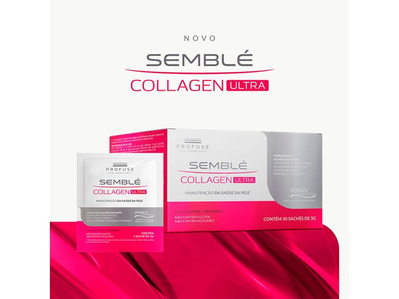 suplemento-alimentar-semble-collagen-ultra-sem-sabor-30-saches-3g-farmacia-online-drogal
