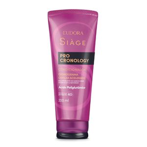 Condicionador Eudora Siàge Pro Cronology 200ml