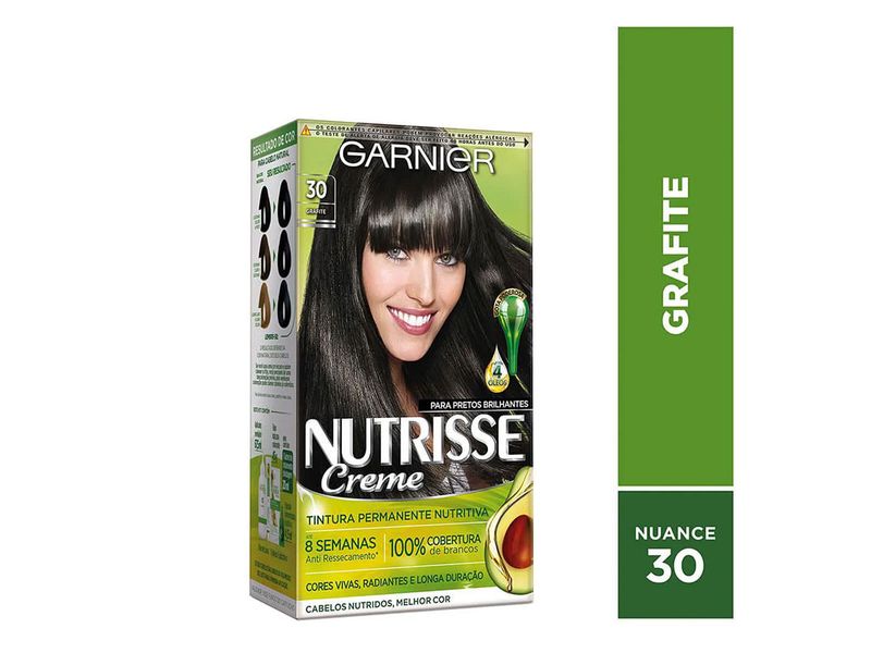 coloracao-nutrisse-creme-garnier-30-grafite-farmacia-online-drogal