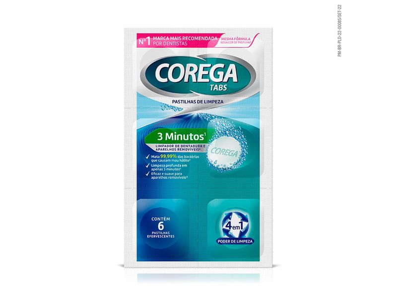 corega-tabs-limpeza-3-minutos-6-pastilhas-efervescentes-farmacia-online-drogal