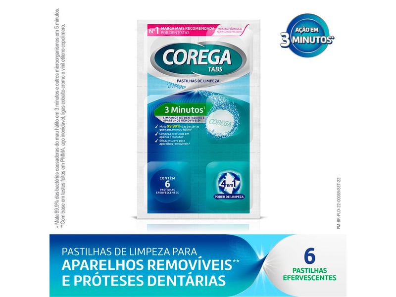 corega-tabs-limpeza-3-minutos-6-pastilhas-efervescentes-farmacia-online-drogal