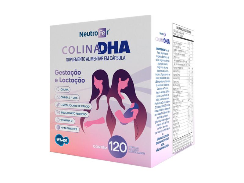 suplemento-alimentar-colina-dha-neutrofer-gestacao-e-lactacao-120-capsulas-farmacia-online-drogal