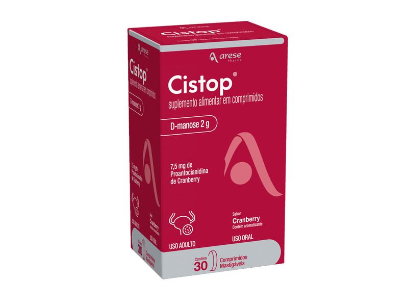 suplemento-alimentar-cistop-sabor-cranberry-30-comprimidos-mastigaveis-farmacia-online-drogal