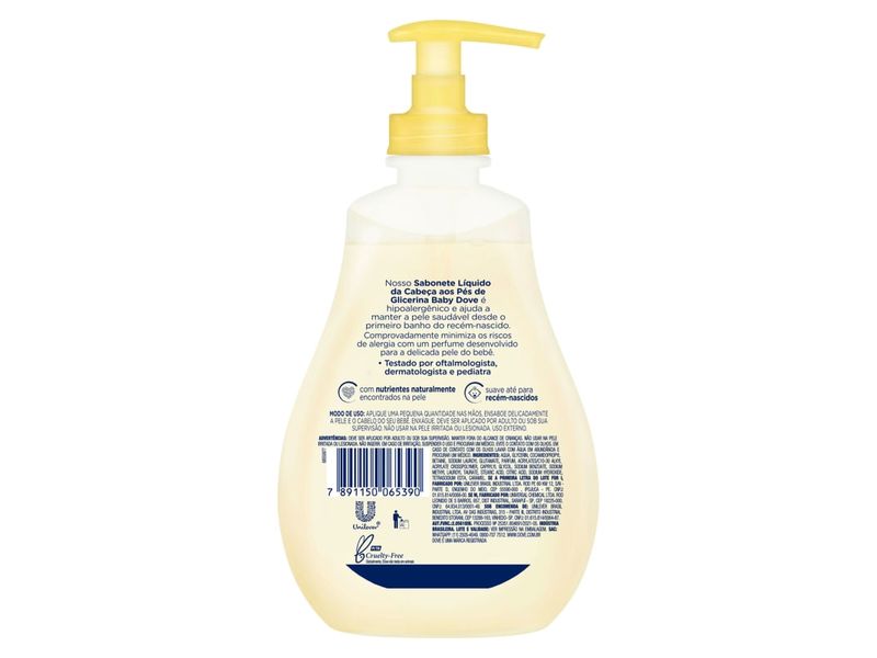 sabonete-liquido-glicerina-baby-dove-hidratacao-glicerinada-400ml-farmacia-online-drogal