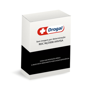 Clopam 0,5mg 20 Comprimidos