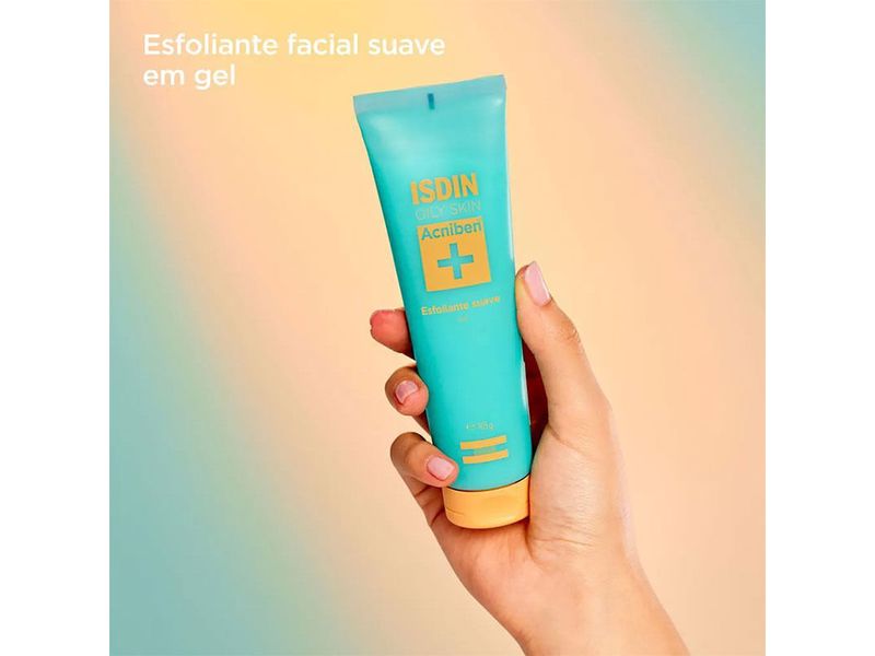 gel-esfoliante-suave-isdin-oily-skin-acniben-100ml