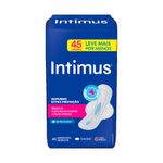 absorvente-intimus-noturno-extra-protecao-extra-suave-com-abas-45-unidades-farmacia-online-drogal