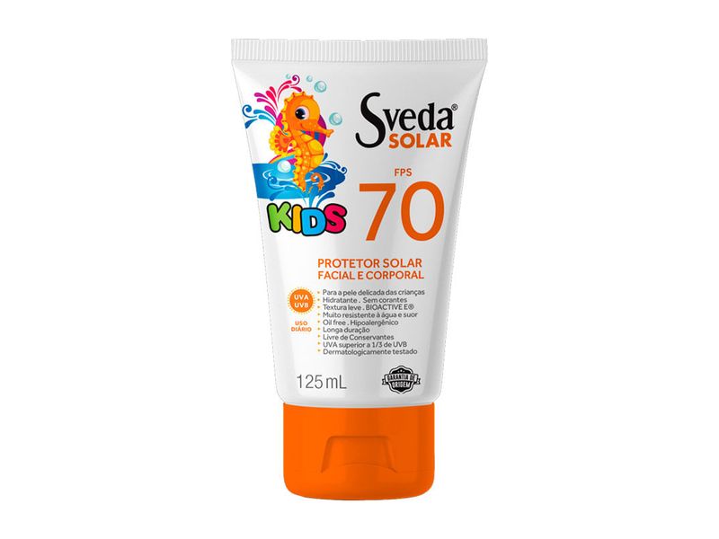 protetor-solar-facial-e-corporal-sveda-kids-fps70-125ml-farmacia-online-drogal
