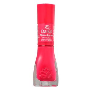 Esmalte Cremoso Dailus Atrás do Arco Íris Chifre Mágico 8ml