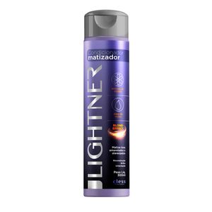 Condicionador Matizador Lightner Cless Blond Effect 300ml