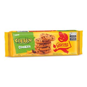 Cookies Garoto Caribe 60g