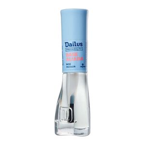 Base Incolor Dailus Preparação Base Aliada 8ml