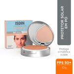 protetor-solar-facial-em-po-compacto-isdin-fotoprotector-fps50-cor-areia-10g