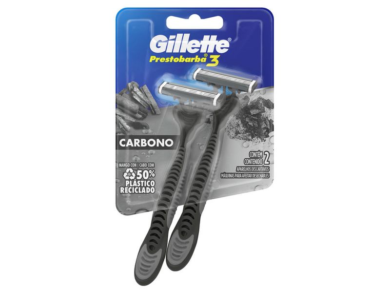 aparelho-de-barbear-prestobarba-3-carbono-ativado-2-unidades-farmacia-online-drogal