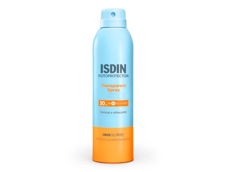protetor-solar-corporal-isdin-fotoprotector-transparent-spray-wet-skin-fps30-250ml